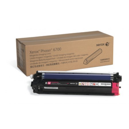 Fuji Xerox Phaser 6700dn 108R00972 Genuine Magenta Imaging Unit