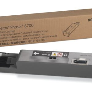 Fuji Xerox Phaser 6700dn 108R00975 Genuine Waste Toner Unit