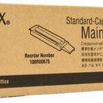 Fuji Xerox Phaser 8560mfp 108R00676 109R00782 Genuine Ext. Maintenance Kit