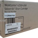 Fuji Xerox WorkCentre 4250 4260 113R00763 Genuine Smart Kit Drum Cartridge