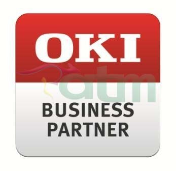 Oki ES5462 44973553 Genuine Yellow Toner Cartridge